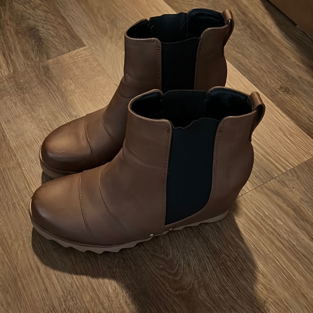 Jolimal Booties